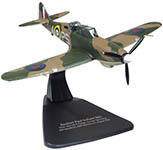 048-81AC109 - 1:72 - Boulton Paul Defiant - 264 Sqn